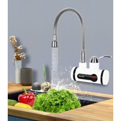 Robinet electric apa calda instant digital WALL TERMO QUICK Robinet electric apa calda instant digital WALL TERMO QUICK
